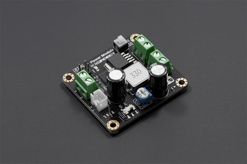 DC-DC Power Module 25W - Buy - Pakronics®- STEM Educational kit supplier Australia- coding - robotics