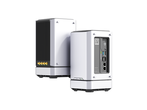 reServer - Compact Edge Server powered by 11th Gen Intel® Core™i3 1115G4 (16G+512SSD/W)