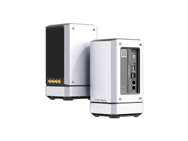 reServer - Compact Edge Server powered by 11th Gen Intel® Core™ i3 1115G4 (8G+256SSD/W)