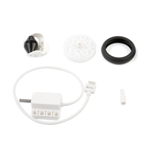 Neuron DC Motor Package - Buy - Pakronics®- STEM Educational kit supplier Australia- coding - robotics