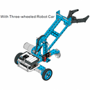 Robot Arm Add-on Pack for Starter Robot Kit-Blue - Buy - Pakronics®- STEM Educational kit supplier Australia- coding - robotics