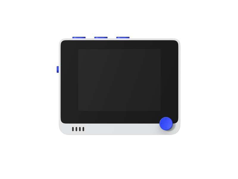 Wio Terminal: ATSAMD51 Core with Realtek RTL8720DN BLE 5.0 & Wi-Fi 2.4G/5G Dev Board - Buy - Pakronics®- STEM Educational kit supplier Australia- coding - robotics