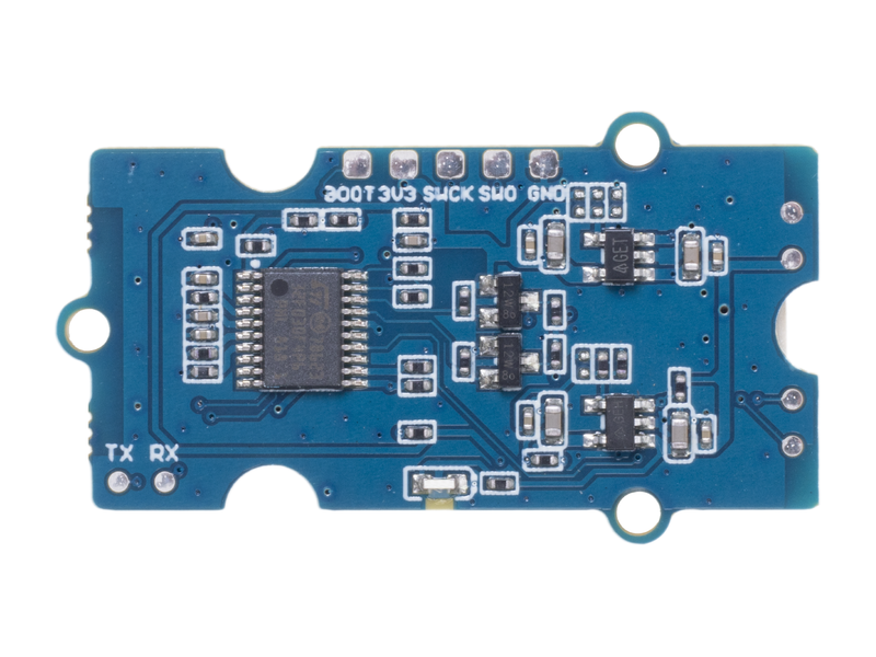 Grove - Multichannel Gas Sensor v2 - Buy - Pakronics®- STEM Educational kit supplier Australia- coding - robotics