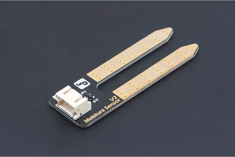 Soil Moisture Sensor (Arduino Compatible)  Immersion Gold - Buy - Pakronics®- STEM Educational kit supplier Australia- coding - robotics