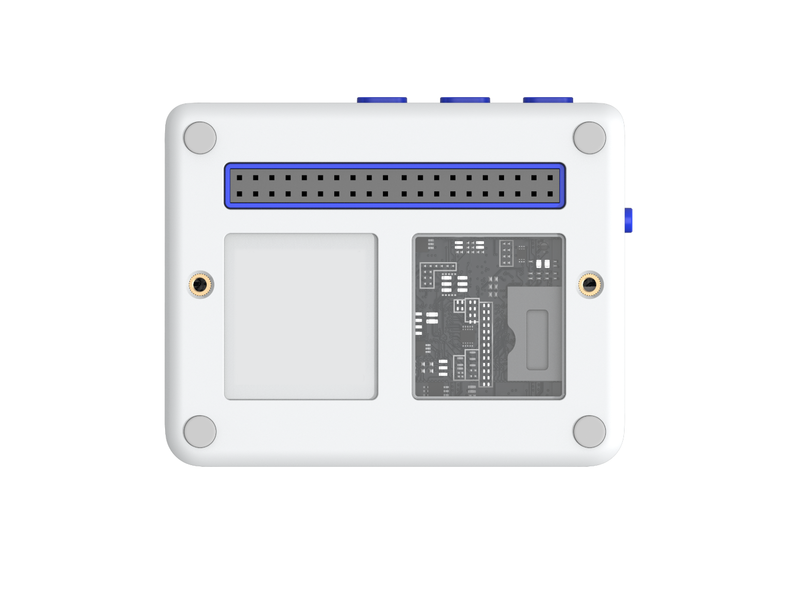 Wio Terminal: ATSAMD51 Core with Realtek RTL8720DN BLE 5.0 & Wi-Fi 2.4G/5G Dev Board - Buy - Pakronics®- STEM Educational kit supplier Australia- coding - robotics