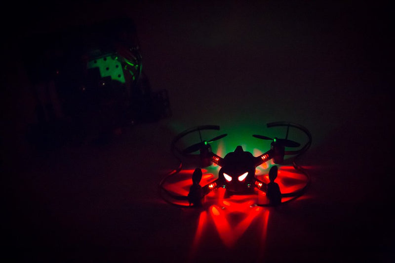 CoDrone Pro Classroom set 10 Packs - Buy - Pakronics®- STEM Educational kit supplier Australia- coding - robotics