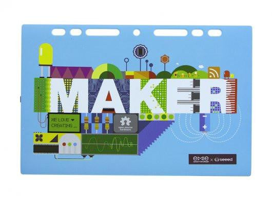 Ultrathin power bank for makers (Seeed Power Blade) - Buy - Pakronics®- STEM Educational kit supplier Australia- coding - robotics