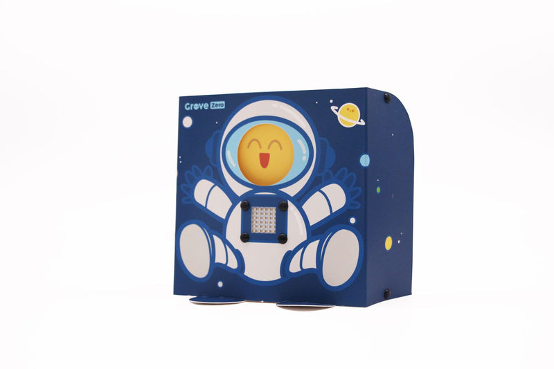 Grove Zero Starter Kit V2.0 - Buy - Pakronics®- STEM Educational kit supplier Australia- coding - robotics