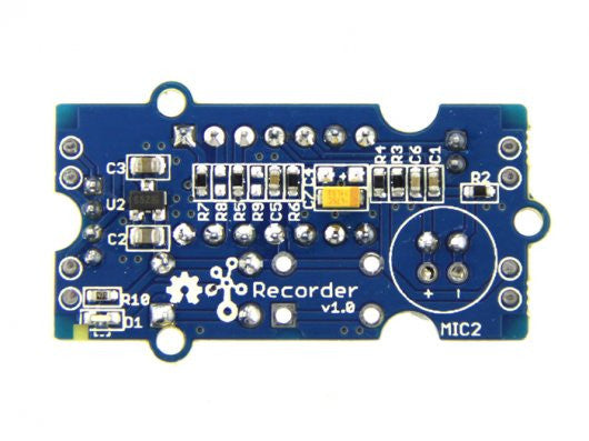 Grove - Recorder - Buy - Pakronics®- STEM Educational kit supplier Australia- coding - robotics