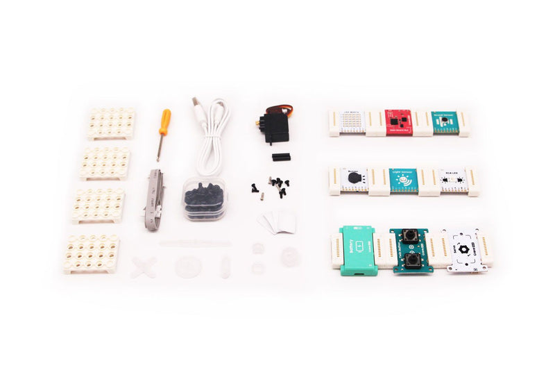 Grove Zero Starter Kit V2.0 - Buy - Pakronics®- STEM Educational kit supplier Australia- coding - robotics