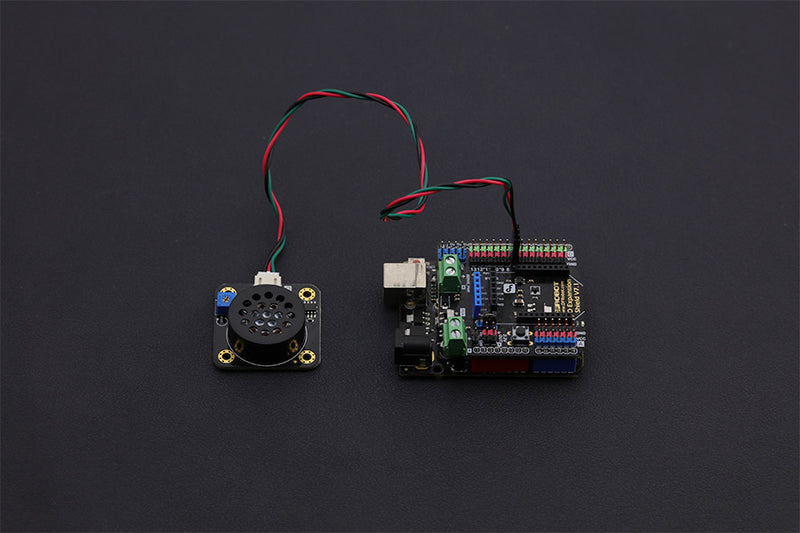 Gravity: Digital Speaker Module - Buy - Pakronics®- STEM Educational kit supplier Australia- coding - robotics