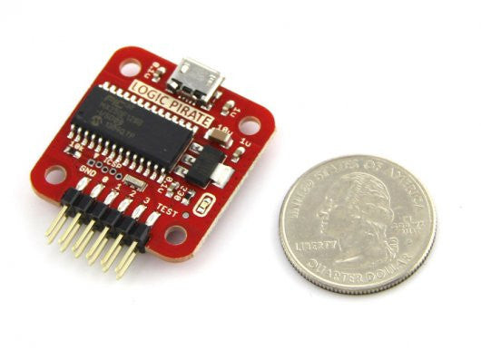 Logic Pirate - Buy - Pakronics®- STEM Educational kit supplier Australia- coding - robotics