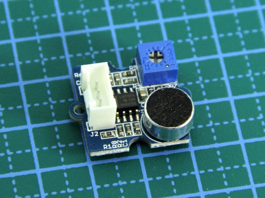 Grove - Loudness Sensor - Buy - Pakronics®- STEM Educational kit supplier Australia- coding - robotics