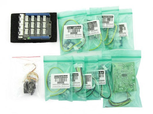 Grove Starter Kit for LinkIt ONE - Buy - Pakronics®- STEM Educational kit supplier Australia- coding - robotics