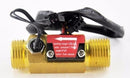 Water Flow Sensor YF-B7 - Buy - Pakronics®- STEM Educational kit supplier Australia- coding - robotics