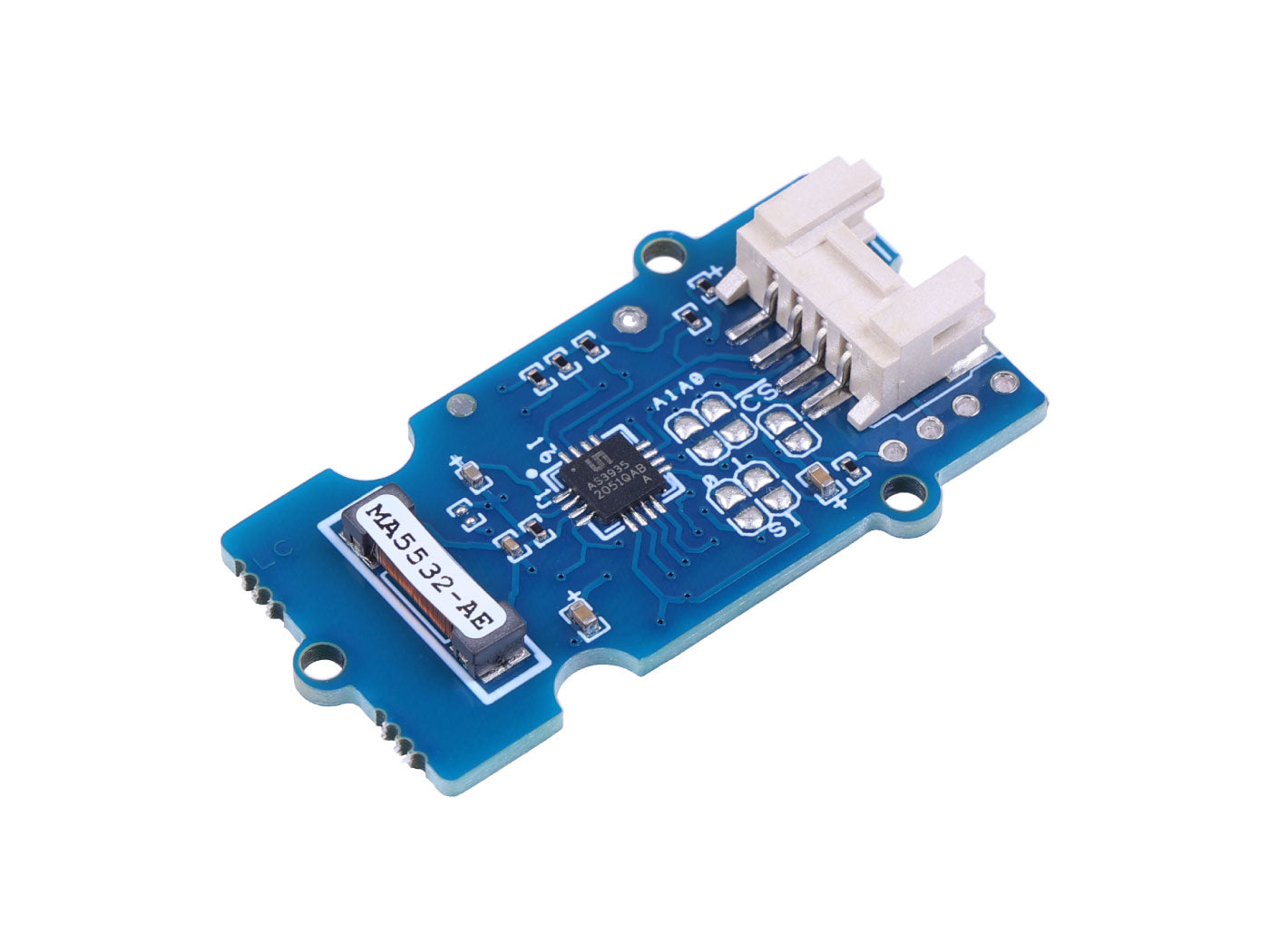 Buy Grove - Lightning Sensor (AS3935) - up to 40km range, programmable ...