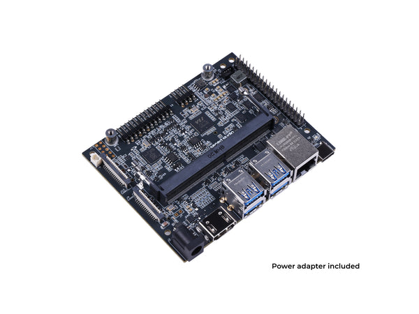 reComputer J401 Carrier Board - Jetson Orin NX/Nano supported