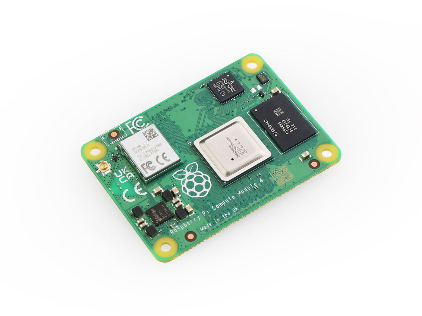 Buy Raspberry Pi Compute Module CM4104000 SS102991431 Seeed Studio