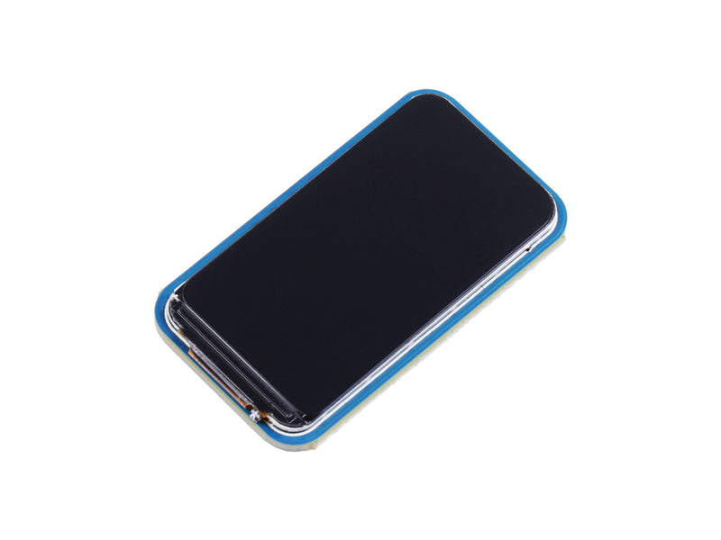 1.47inch LCD Display Module, Rounded Corners