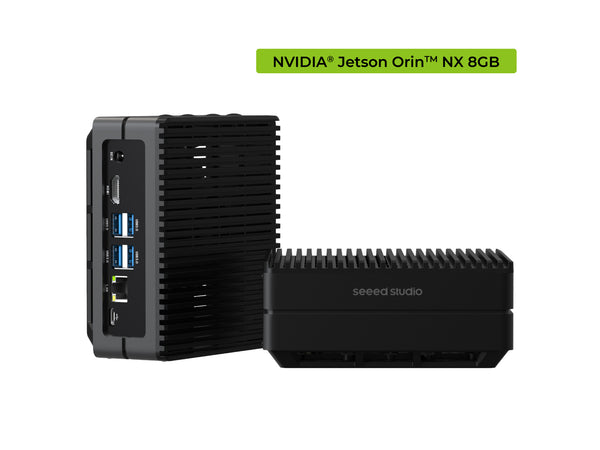 reComputer J4011-Edge AI Device with NVIDIA Jetson Orin™ NX 8GB module