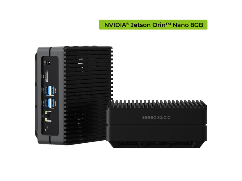 reComputer J3011-Edge AI Device with NVIDIA Jetson Orin™ Nano 8GB module