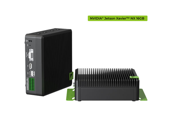 reComputer Industrial J2012-Fanless Edge AI Device with Jetson Xavier NX 16GB module