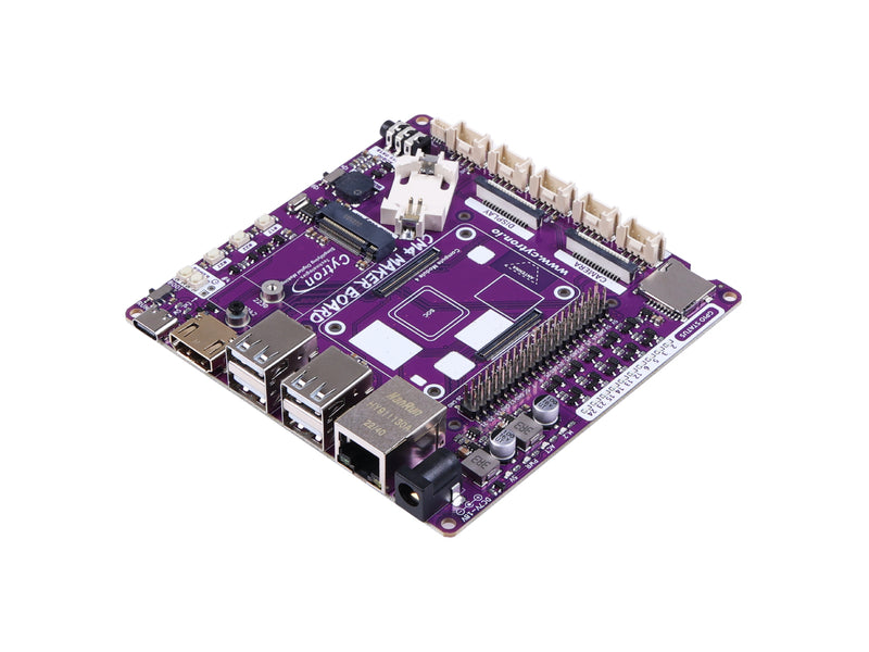 CM4 Maker Board - Gigabit Ethernet