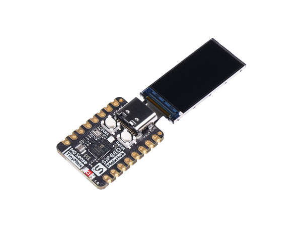 Buy Sipeed M0sense -RISC-V Development Board Based on BL702 with 0.68 Inch LCD Screen
