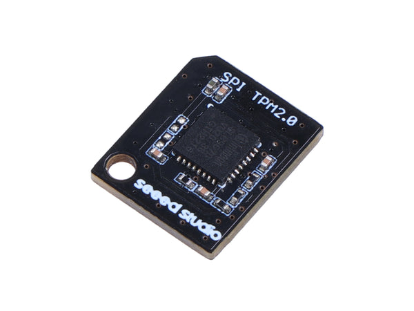 TPM2.0 Module with infineon SLB9670 - SPI interface