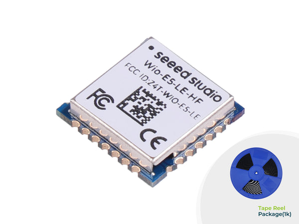 Wio-E5-LE Wireless Module (Tape Reel) - STM32WLE5JC