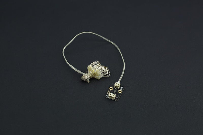 Gravity: Digital LED String Lights (Warm White) For Arduino - Buy - Pakronics®- STEM Educational kit supplier Australia- coding - robotics