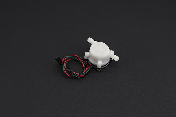 Gravity: Digital Water Flow Sensor For Arduino - 1/8" - Buy - Pakronics®- STEM Educational kit supplier Australia- coding - robotics