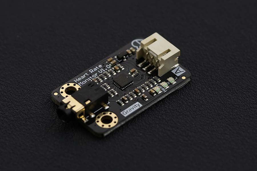 Buy Gravity: Heart Rate Monitor Sensor DF-SEN0213 DFRobot