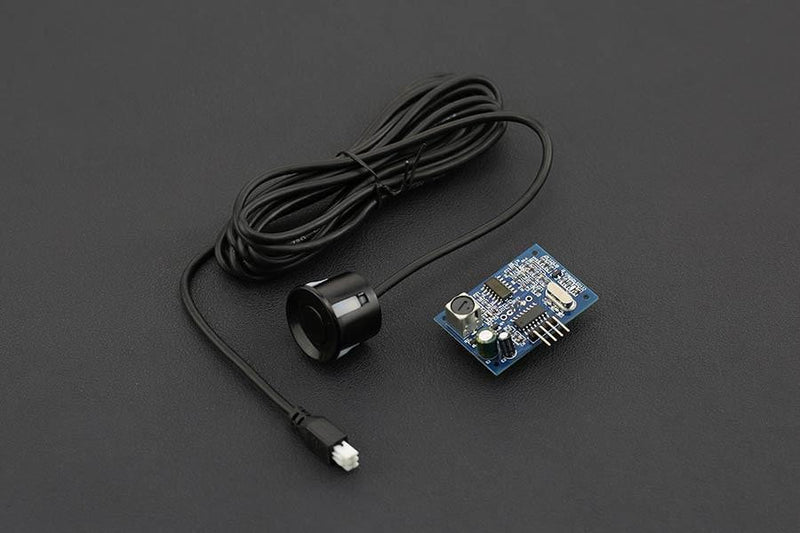 Weatherproof Ultrasonic Sensor with Separate Probe - Buy - Pakronics®- STEM Educational kit supplier Australia- coding - robotics