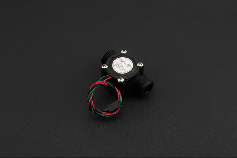 Water Flow Sensor - 1/2 - Buy - Pakronics®- STEM Educational kit supplier Australia- coding - robotics