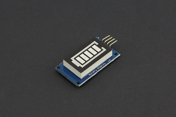 Battery Capacity Indicator - Buy - Pakronics®- STEM Educational kit supplier Australia- coding - robotics