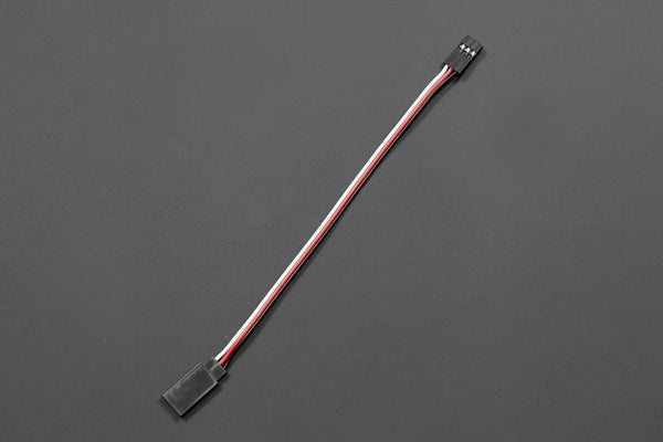 Servo extension cable 150mm - Buy - Pakronics®- STEM Educational kit supplier Australia- coding - robotics
