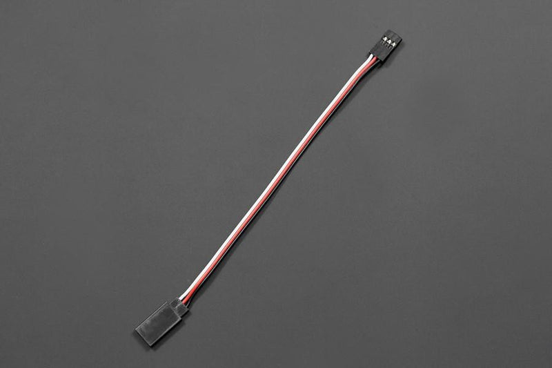 Servo extension cable 150mm - Buy - Pakronics®- STEM Educational kit supplier Australia- coding - robotics