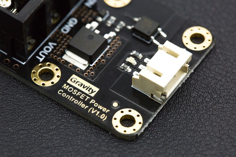 Gravity: MOSFET Power Controller - Buy - Pakronics®- STEM Educational kit supplier Australia- coding - robotics