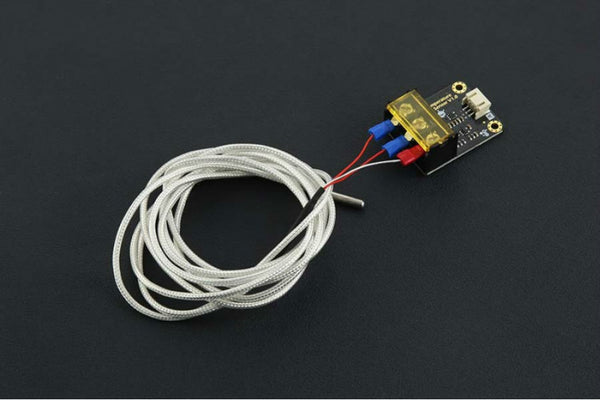 Gravity: Analog High Temperature Sensor - Buy - Pakronics®- STEM Educational kit supplier Australia- coding - robotics