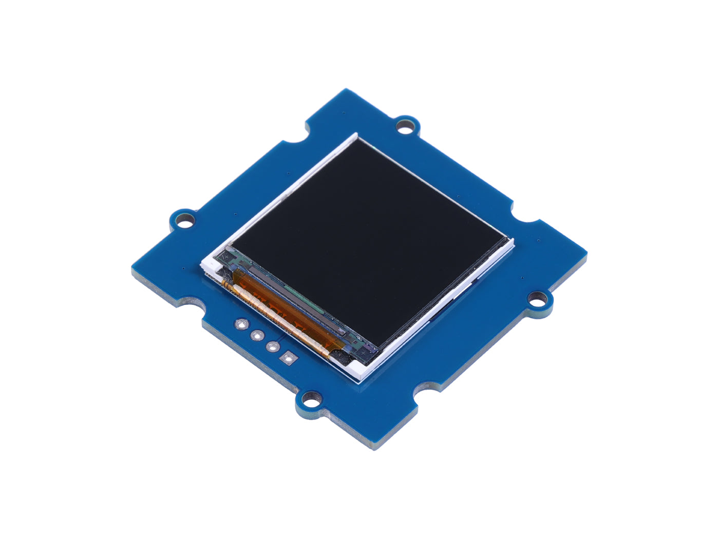 Buy Grove-1.22 Inch IPS Display - 240x240 resolution, IPS(SCK and SDA ...