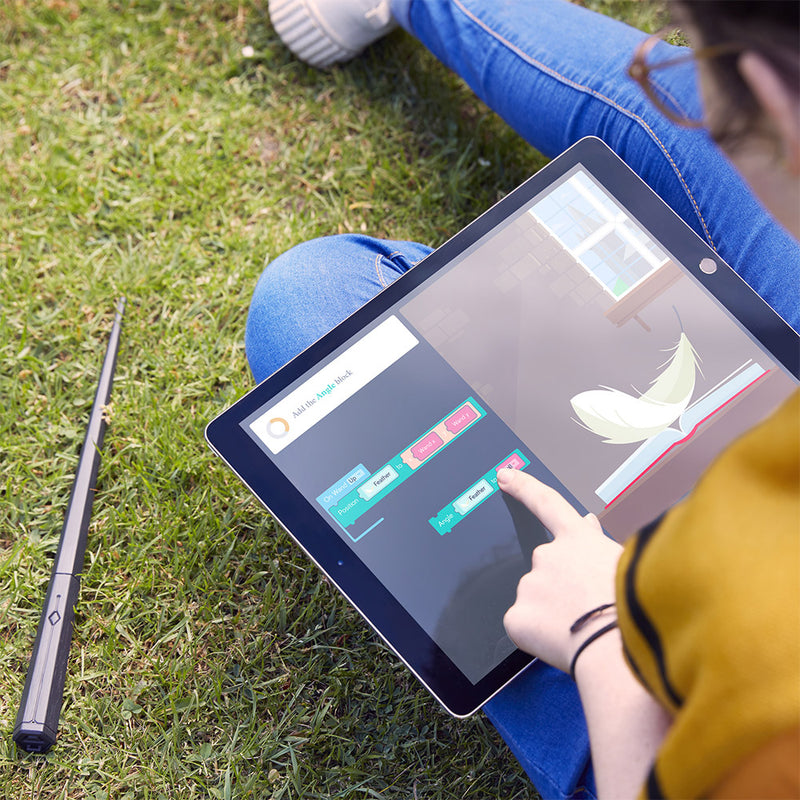 Harry Potter Kano Coding Kit – Build a wand. Learn to code. Make magic - Buy - Pakronics®- STEM Educational kit supplier Australia- coding - robotics