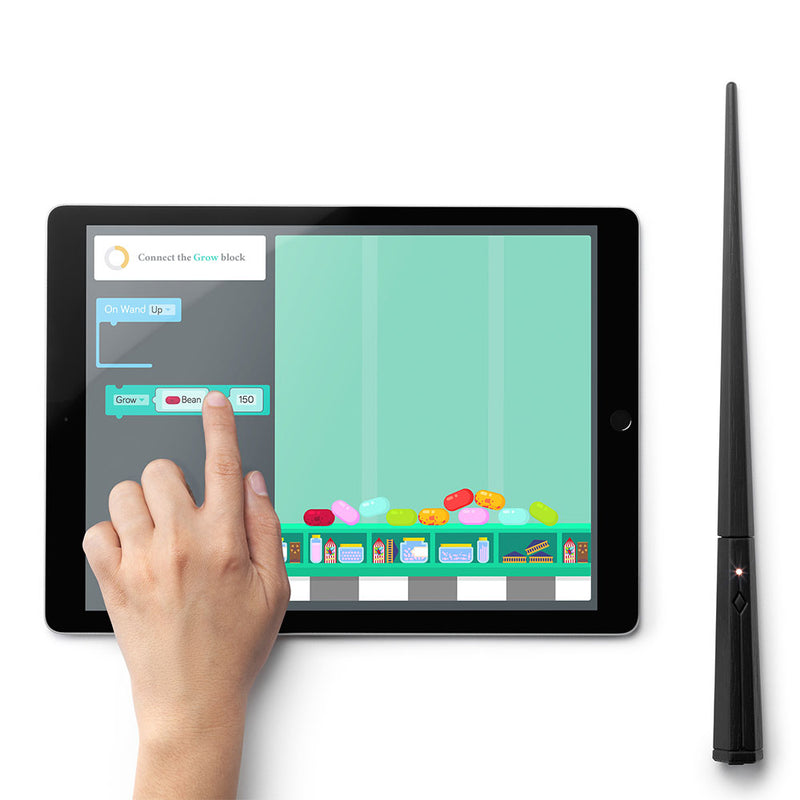 Harry Potter Kano Coding Kit – Build a wand. Learn to code. Make magic - Buy - Pakronics®- STEM Educational kit supplier Australia- coding - robotics