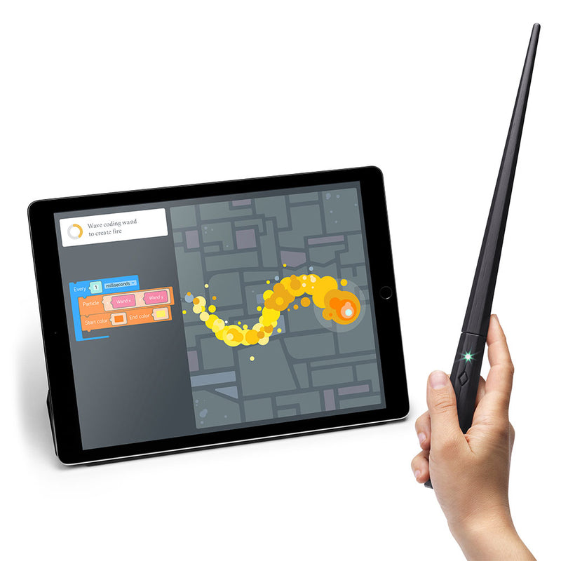 Harry Potter Kano Coding Kit – Build a wand. Learn to code. Make magic - Buy - Pakronics®- STEM Educational kit supplier Australia- coding - robotics
