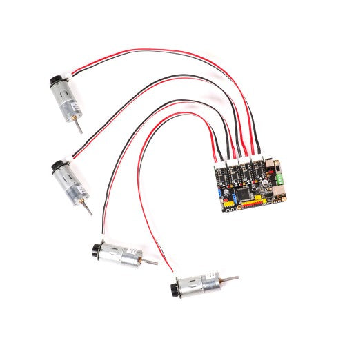 MegaPi - Born to Motion Control - Buy - Pakronics®- STEM Educational kit supplier Australia- coding - robotics