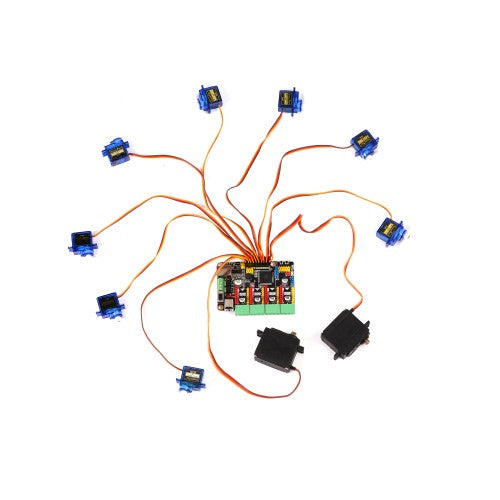 MegaPi - Born to Motion Control - Buy - Pakronics®- STEM Educational kit supplier Australia- coding - robotics