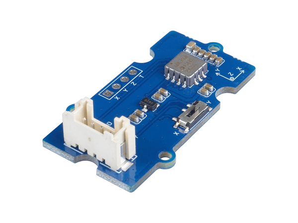 Grove - 3-Axis Analog Accelerometer ±20g (ADXL356B) - Buy - Pakronics®- STEM Educational kit supplier Australia- coding - robotics