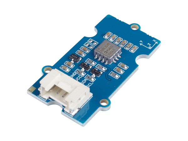 Grove - 3-Axis Digital Accelerometer ±40g (ADXL357) - Buy - Pakronics®- STEM Educational kit supplier Australia- coding - robotics