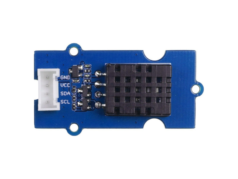 Grove - Temperature & Humidity Sensor V2.0 (DHT20) / Upgraded DHT11/ I2C Port