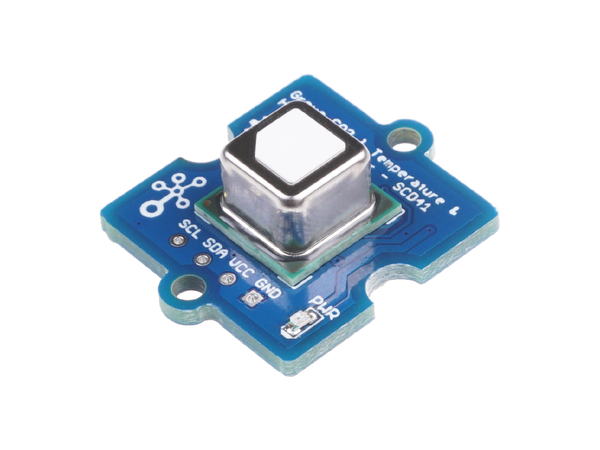 Grove - CO2 & Temperature & Humidity Sensor - SCD41